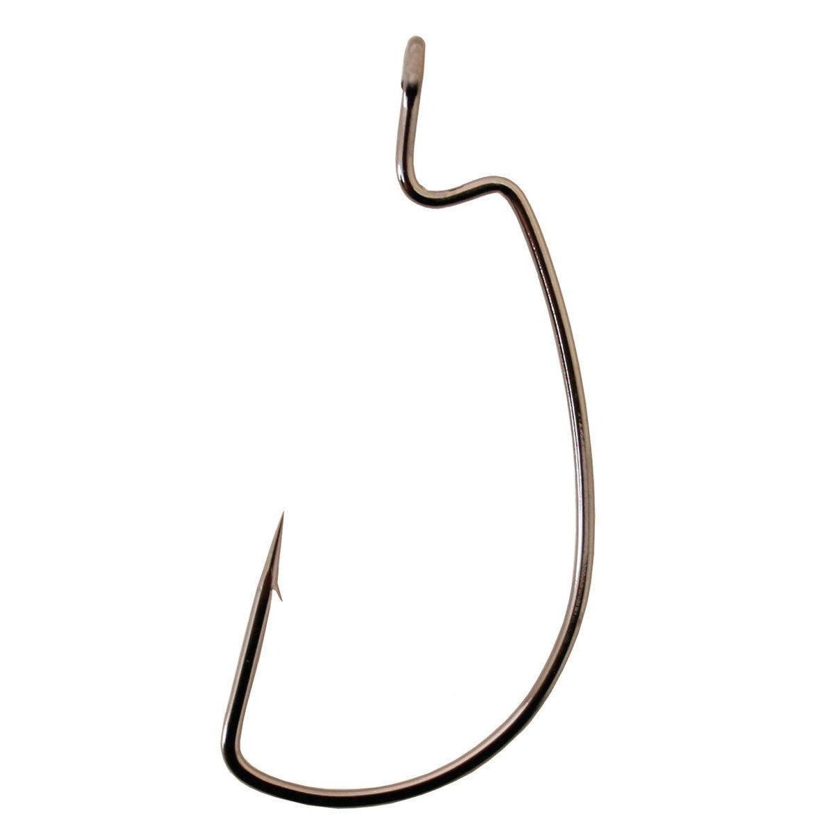 Gamakatsu Deep Throat Wide Gap Hooks1/0 Qty 6