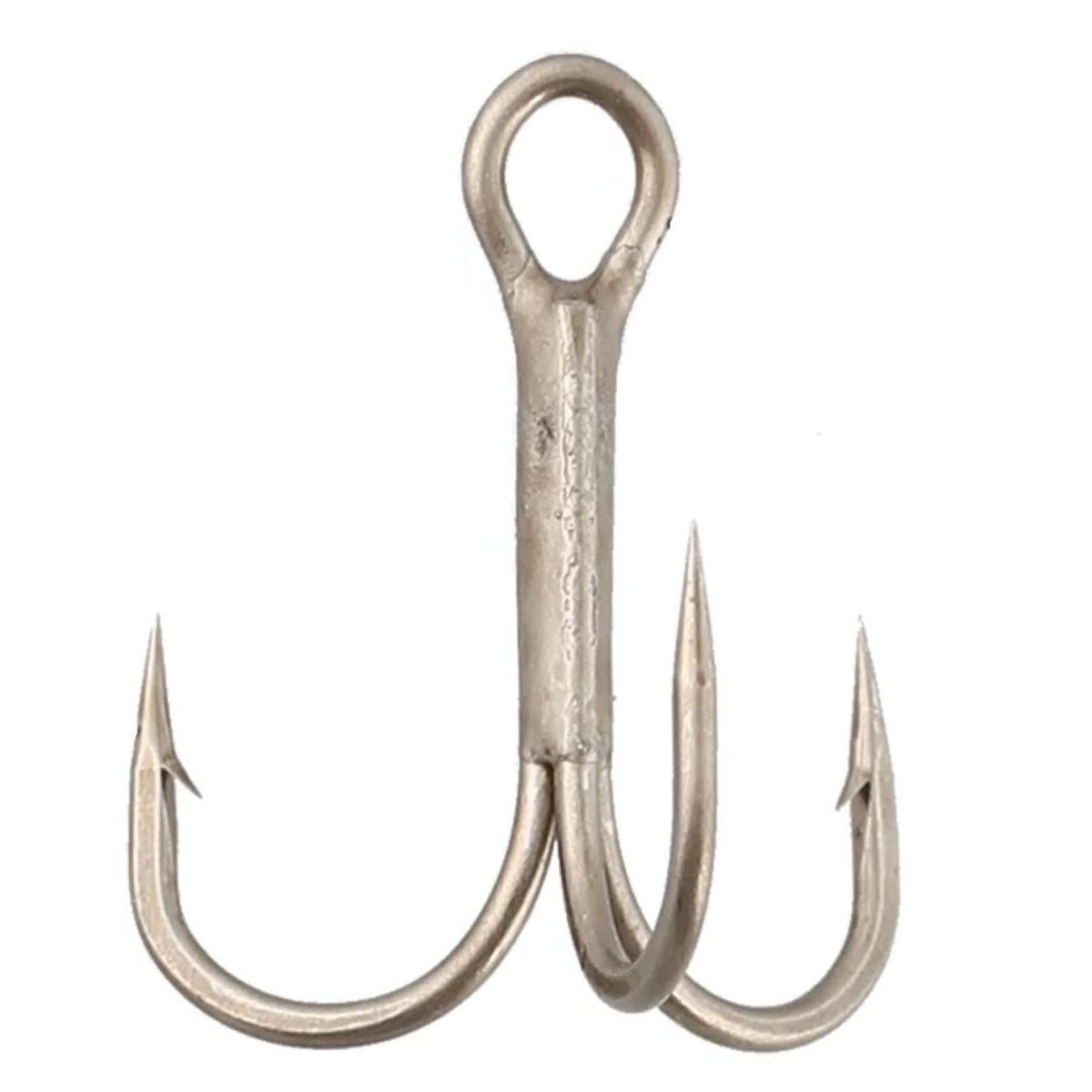 bend fishing hook Gamakatsu Bronze Treble Round Bend