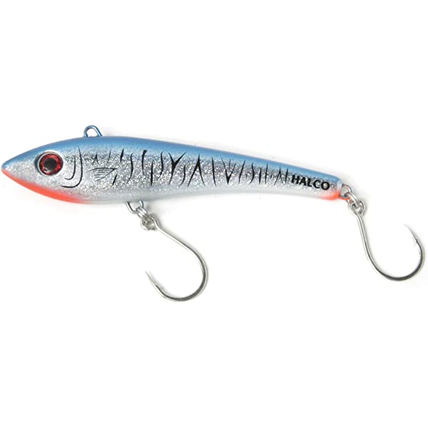 Leurre Halco Sorcerer 150 - Integral Pêche Leurre Halco Sorcerer 150 - Integral Pêche