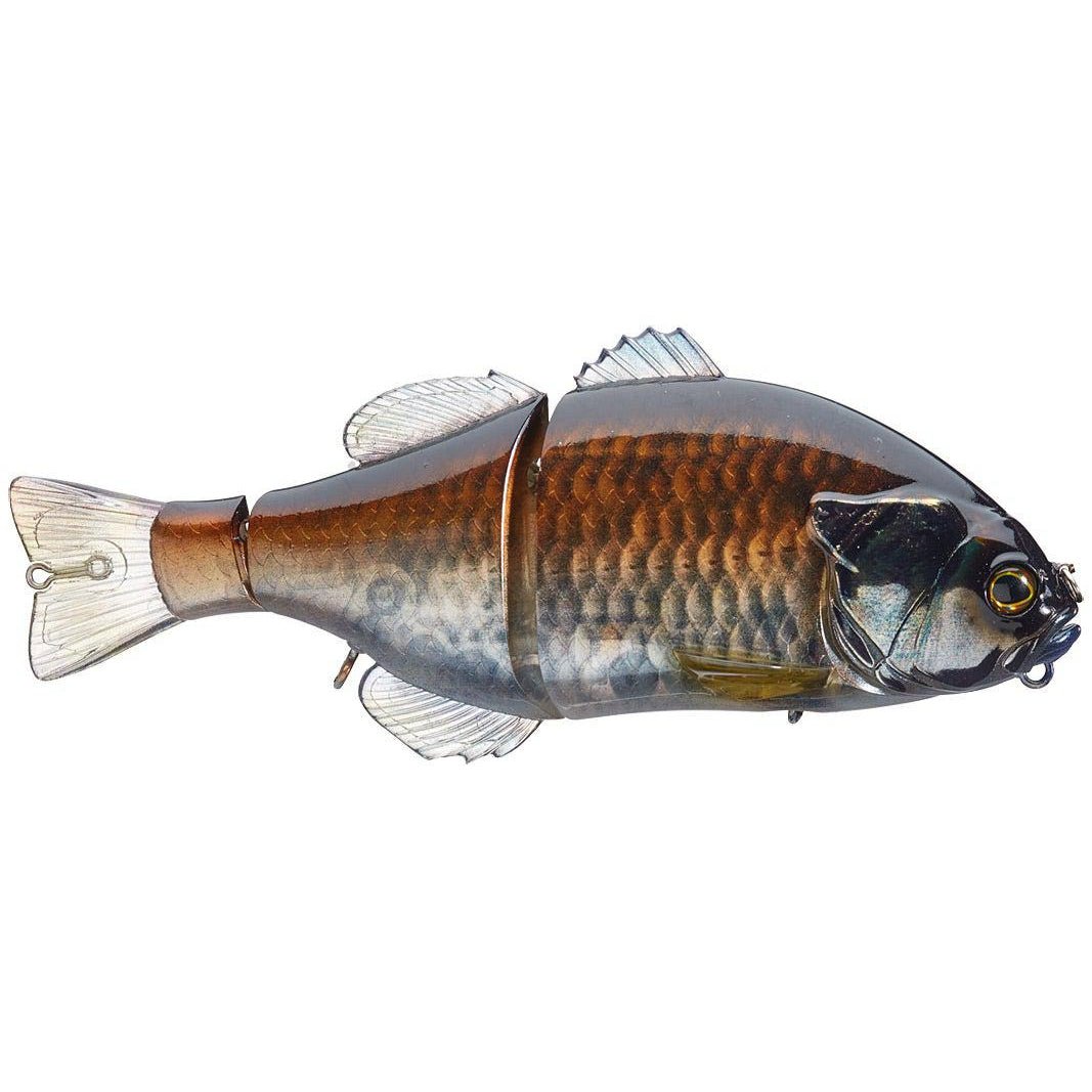 JackallJackall Gantarel Swimbait - Hard Swimbaitsbaby bassJGANT - RTC - X