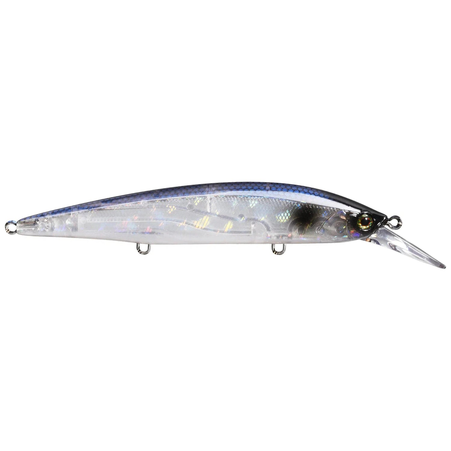 Jackall Rerange 110MRBlue Pearl Shad