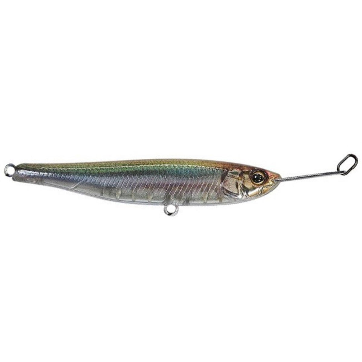 JackallJackall Riser Bait 007 - Topwaterrt holo minnowJAC001