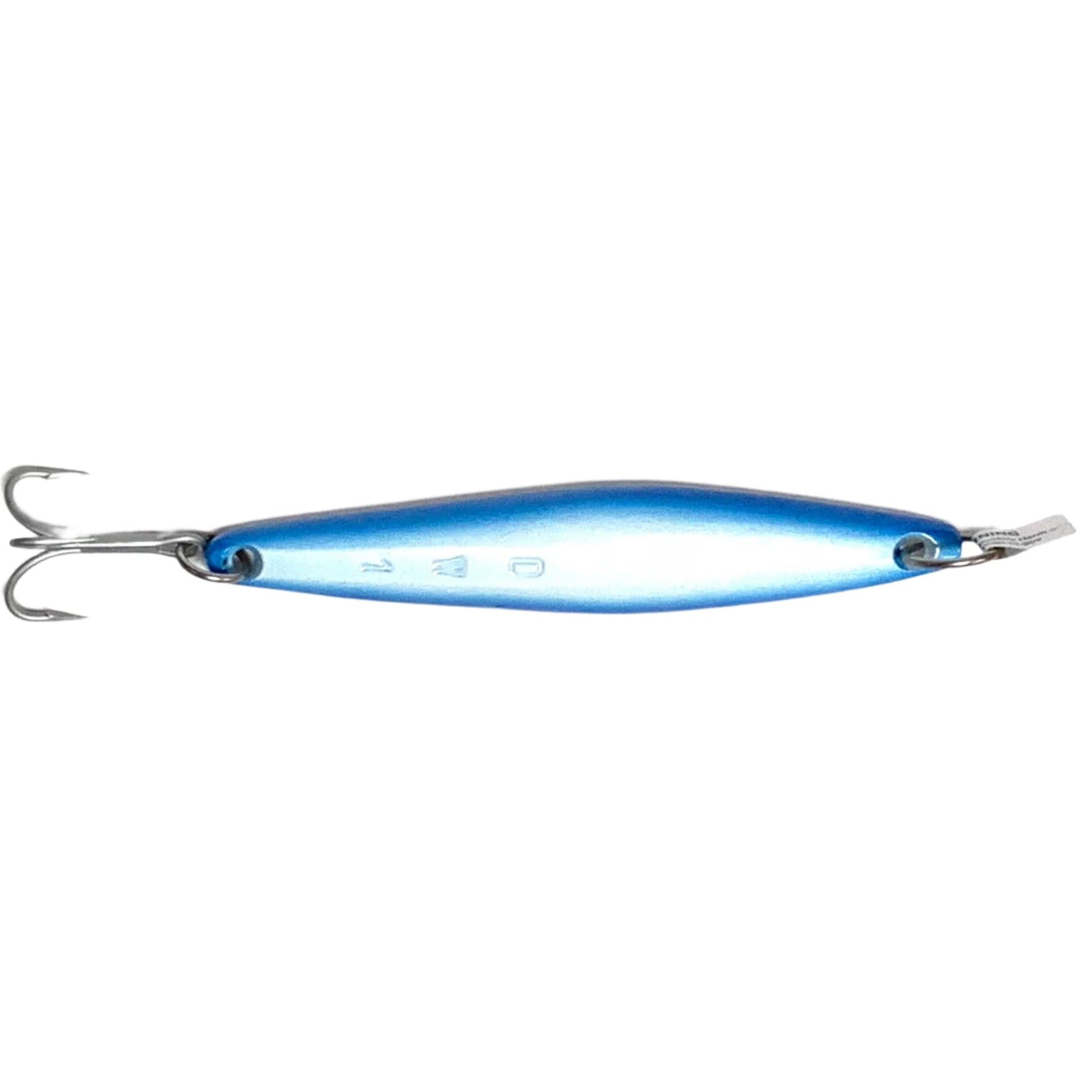 JRI Custom LuresJRI Custom Lures DW - 1 Surface Iron Jigs - Saltwater JigsBlue/WhiteJRI - DW1 - BLU/WHT