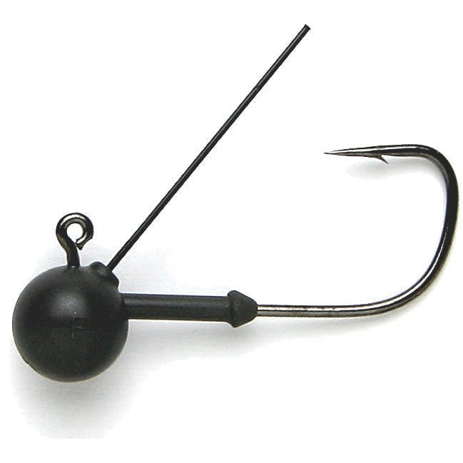 Keitech Mono Guard Tungsten Jig Head1/8oz Size 1 Hook Qty 3 PK