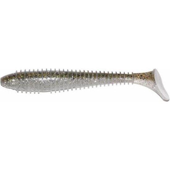Keitech Swing Impact Fat 2.8"Silver Flash Minnow