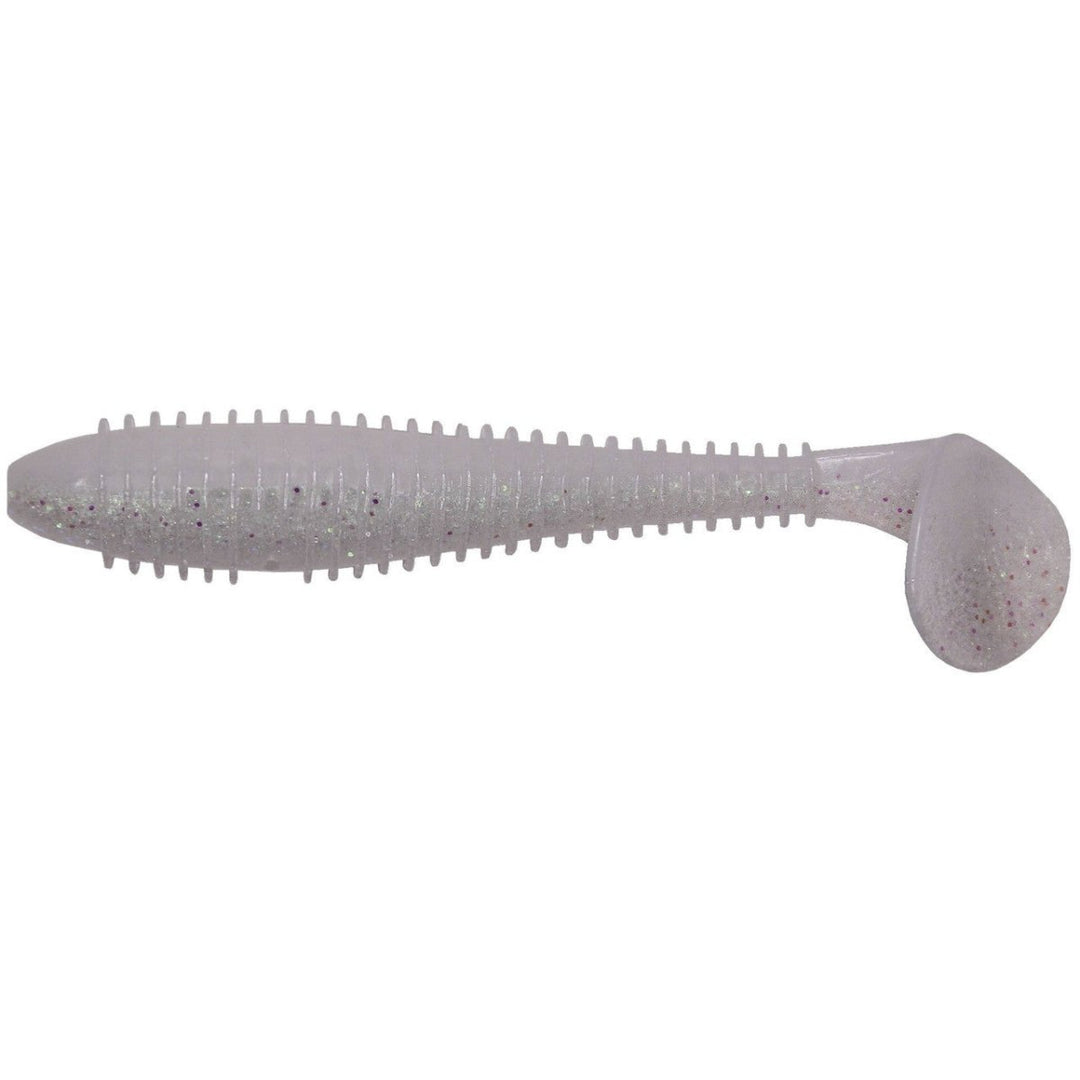 Keitech Swing Impact Fat 4.8"Sight Green Hologram