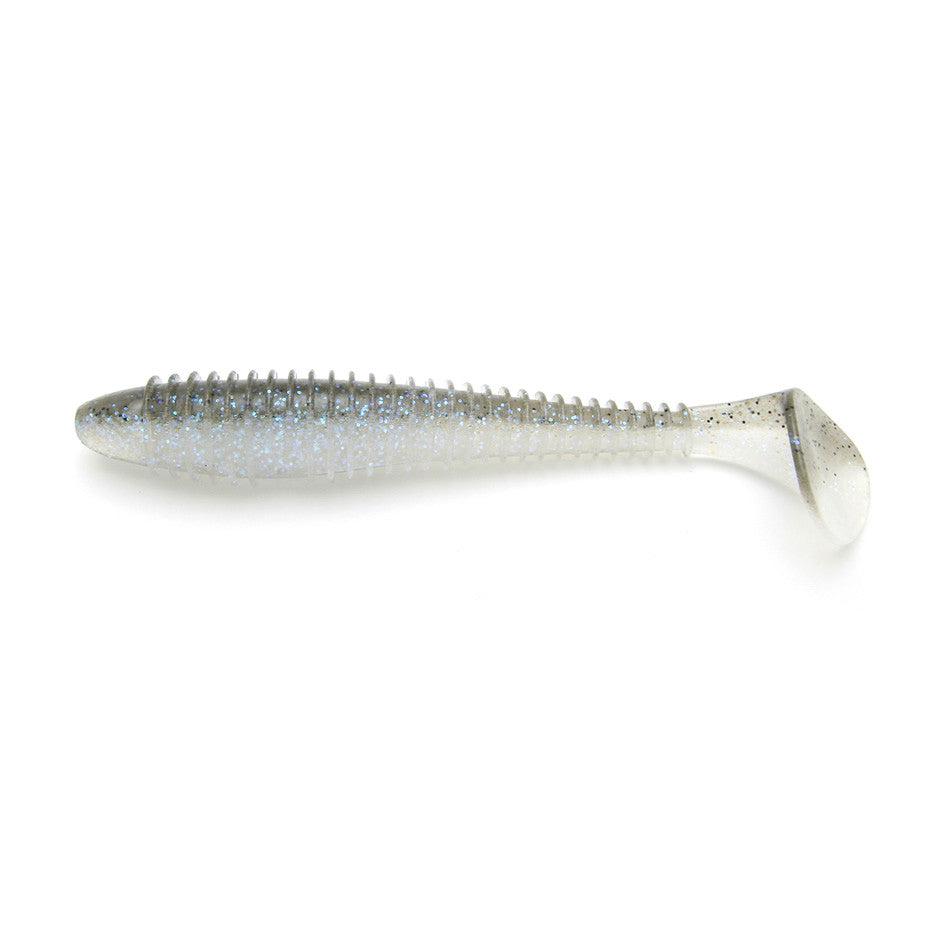 Keitech Swing Impact Fat 4.8"Electric Shad
