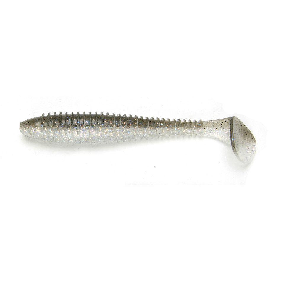 Keitech Swing Impact Fat 4.8"Rainbow Shad