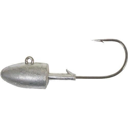 LM Scampi Jig Heads 4oz 2pk
