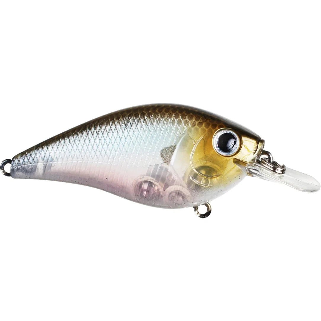 Lucky Craft LC 0.7 Squarebill CrankbaitTO Craw