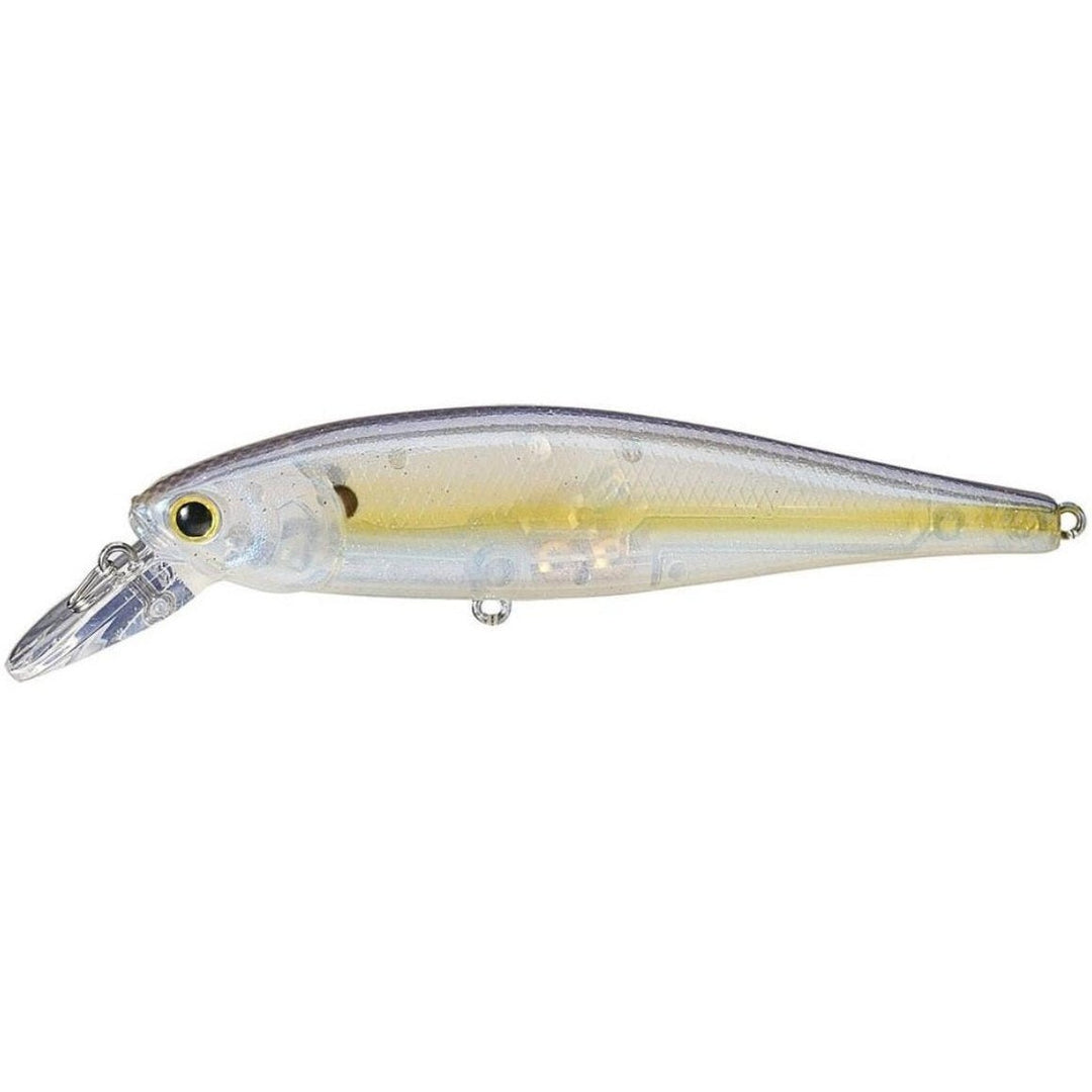 Lucky CraftLucky Craft Pointer 100 SP Jerkbait - JerkbaitGhost Chartruese Shad170GCRSD