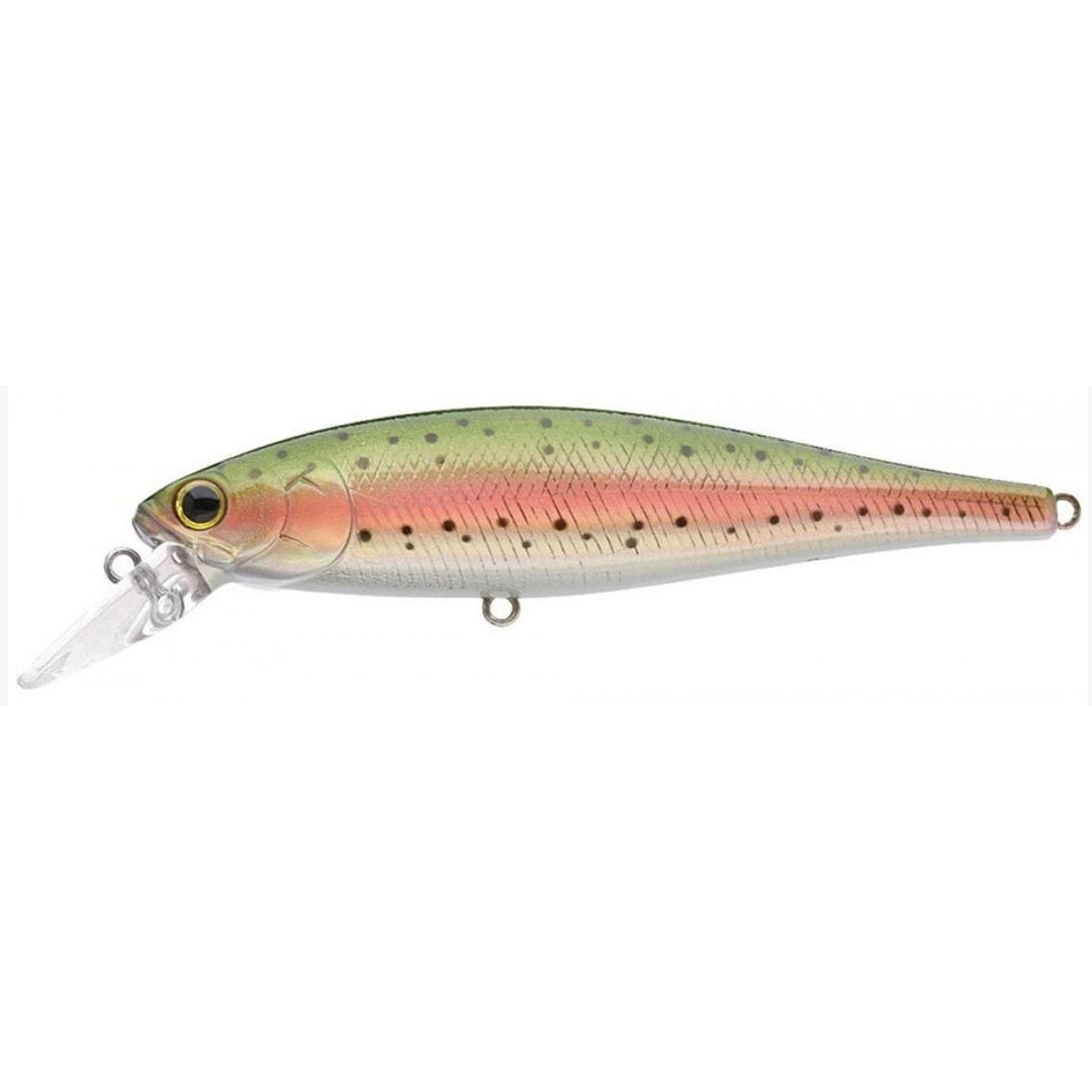 Lucky Craft Pointer 100 SP JerkbaitLaser Rainbow Trout