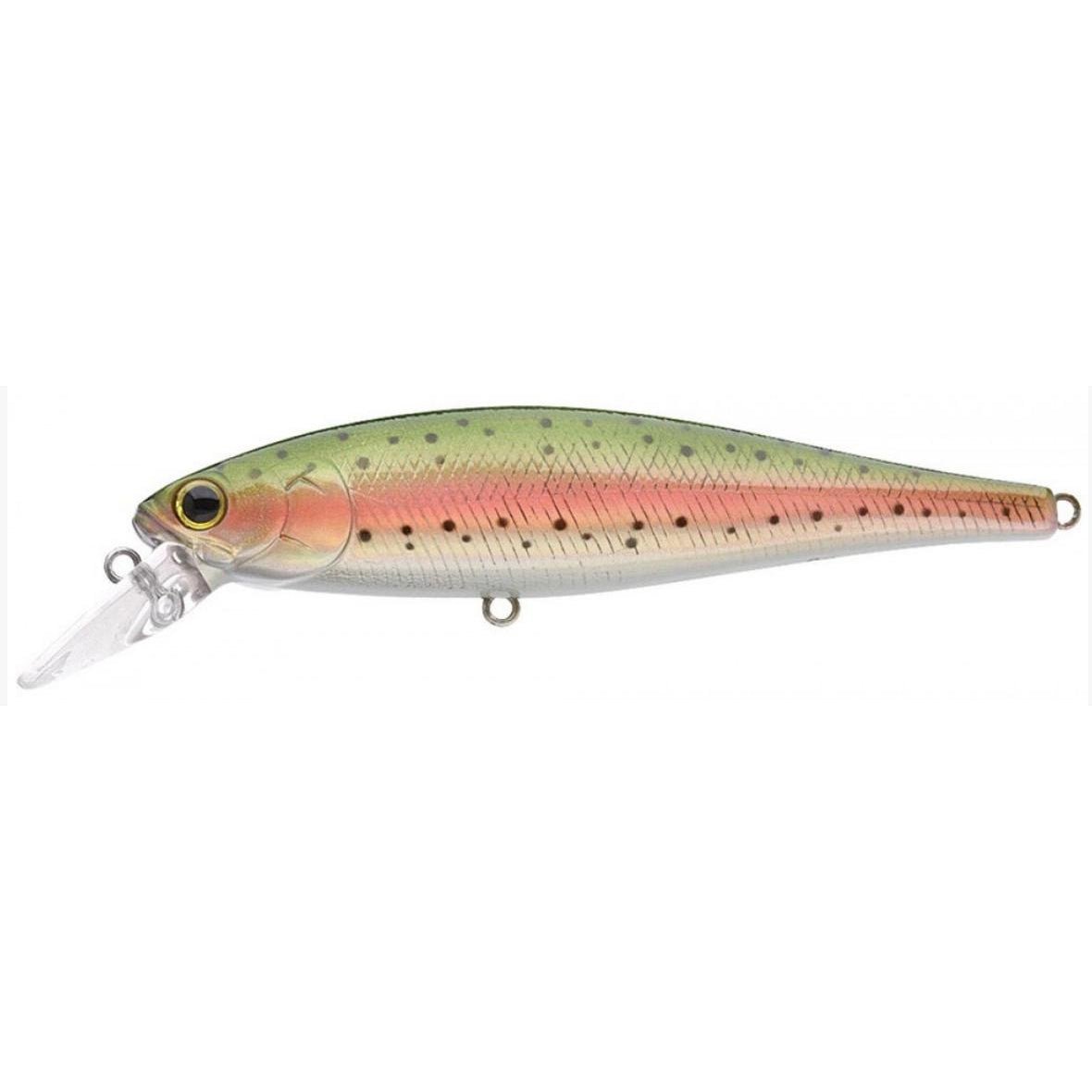Lucky Craft Pointer 100 SP JerkbaitLaser Rainbow Trout