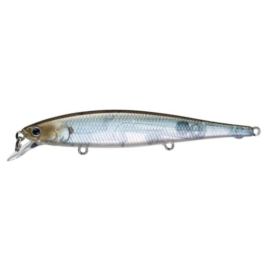 Lucky Craft Pointer 100 SP JerkbaitGhost Minnow