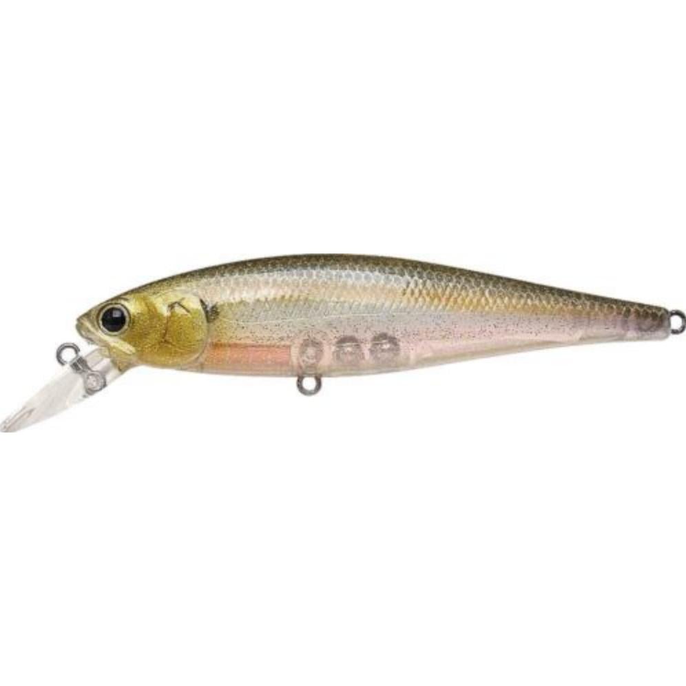 Lucky Craft Pointer 100 SP JerkbaitFlake Flake Golden Sexy Minnow