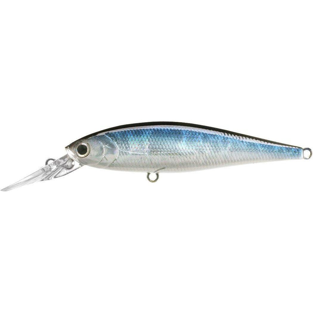 Lucky Craft Pointer 78DD Deep Diving JerkbaitAurora Black