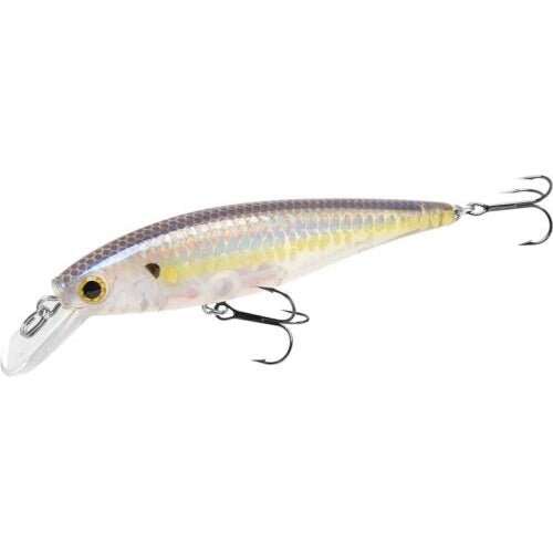 Lucky Craft Pointer 78 PT78-225 MS Ghost Chartreuse Shad