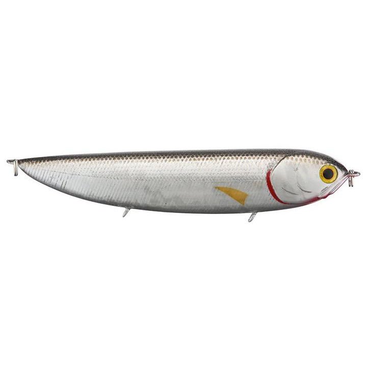 Lucky Craft Super Sammy 132BP Golden Shiner