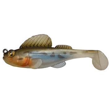 MegabassMegabass Dark Sleeper Swimbait - Soft SwimbaitsHaze0994639413