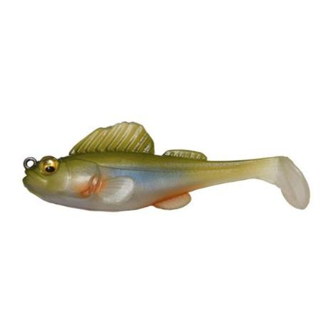 MegabassMegabass Dark Sleeper Swimbait - Soft SwimbaitsHanehaze0994639416