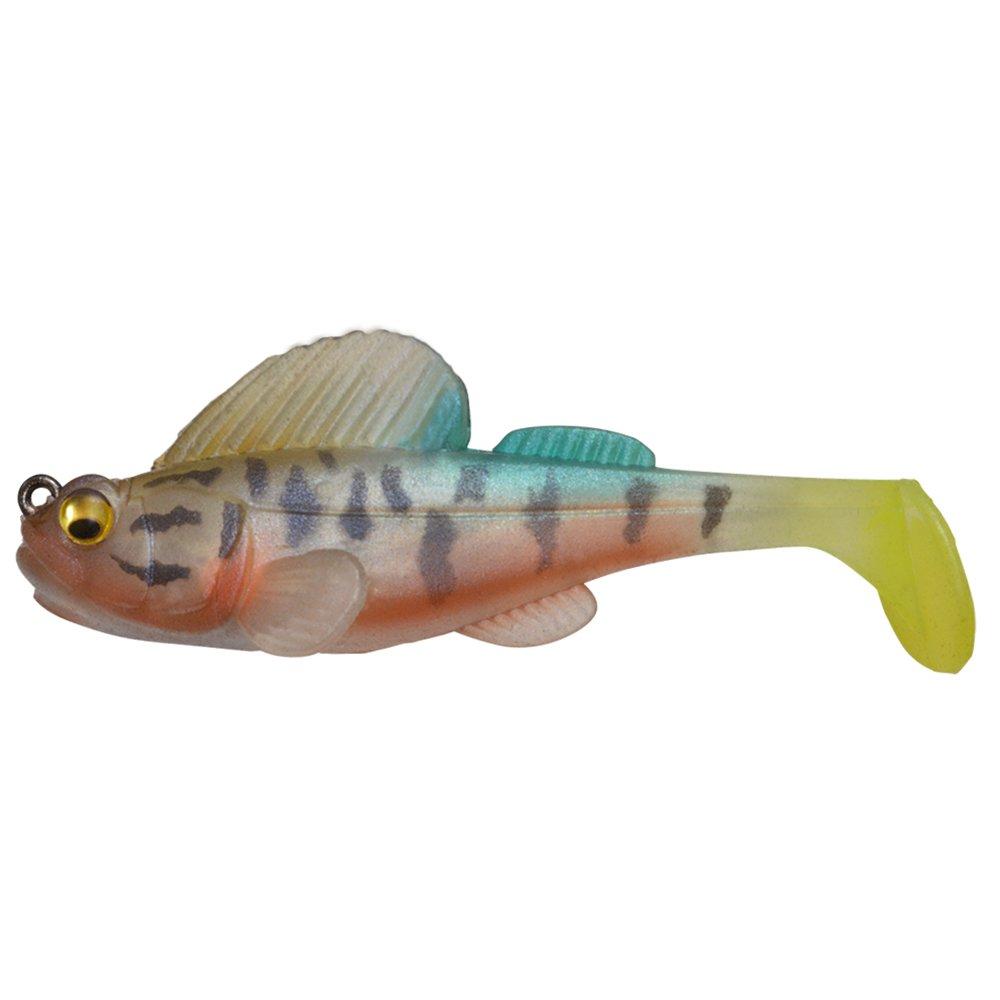 MegabassMegabass Dark Sleeper Swimbait - Soft SwimbaitsBiwako YoshinoboriMB34 - 03BY