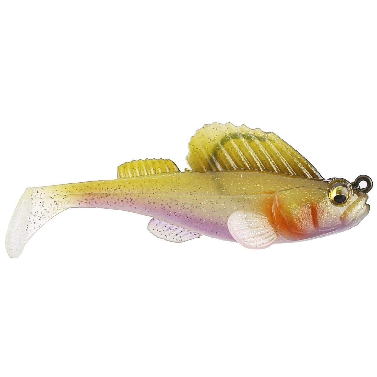 MegabassMegabass Dark Sleeper Swimbait - Soft SwimbaitsMegabass Dark Sleeper SwimbaitMB34 - 10CC