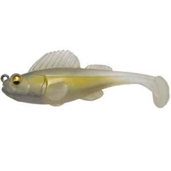 MegabassMegabass Dark Sleeper Swimbait - Soft SwimbaitsMegabass Dark Sleeper SwimbaitMEGABSS - DRKSLEPR - 2.4/SHIRAUO38