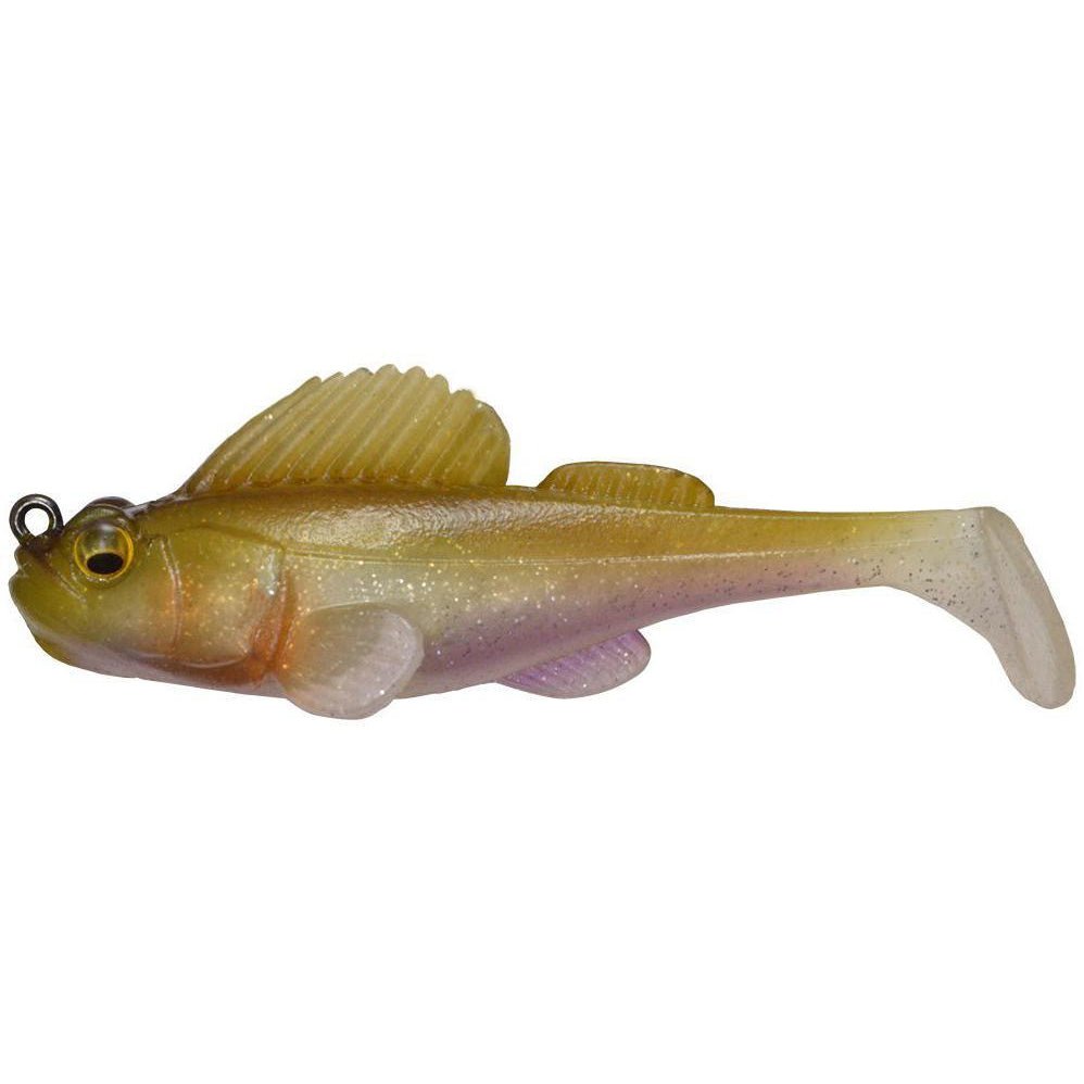MegabassMegabass Dark Sleeper Swimbait - Soft SwimbaitsMegabass Dark Sleeper WakasagiMEGABSS - DRKSLPR - 3/WAKA12