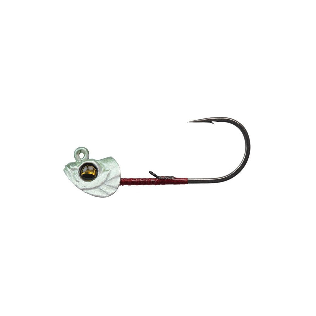 Megabass Okashira Head1/16oz Melon Ayu