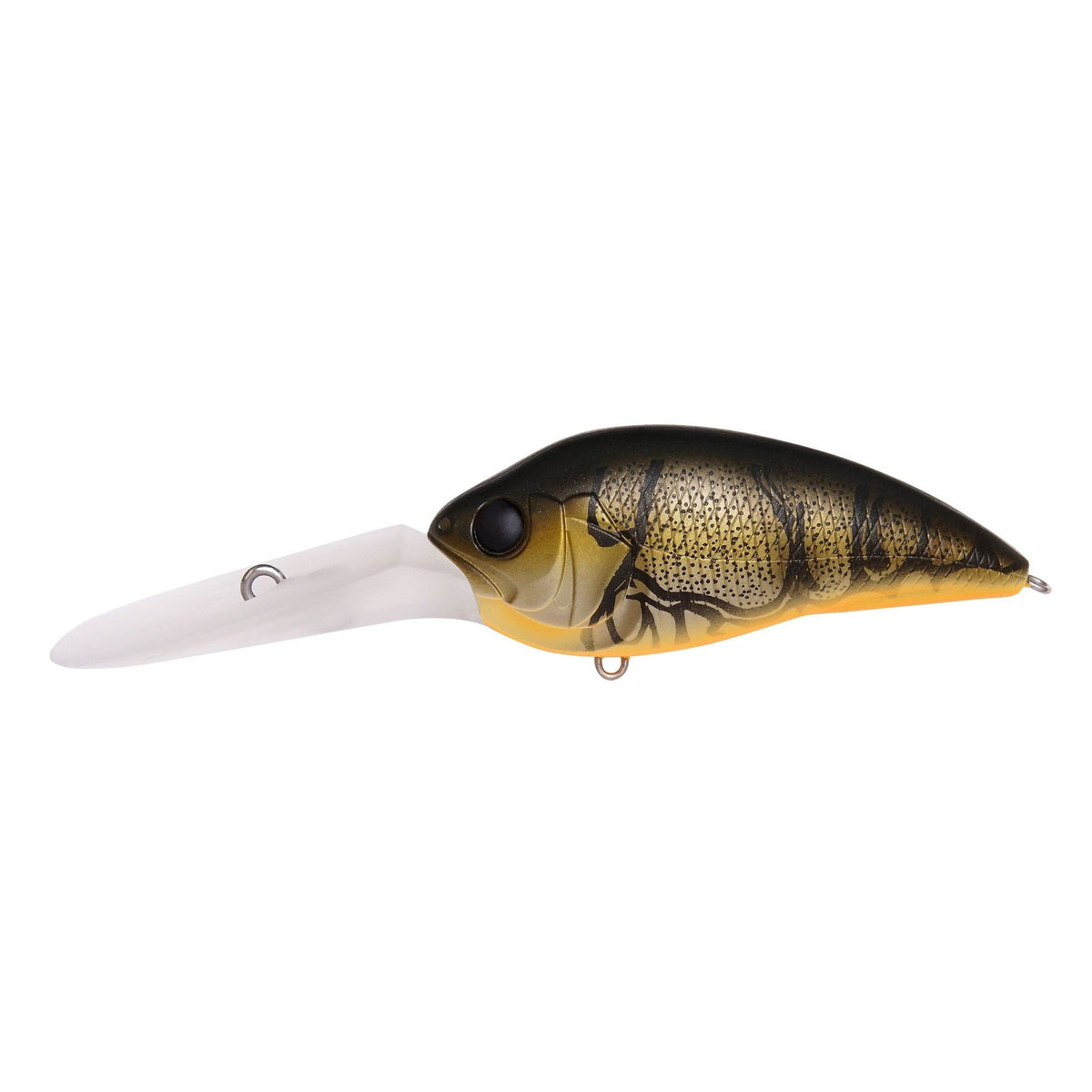 Megabass Super Z - 3 CrankbaitGreen Craw