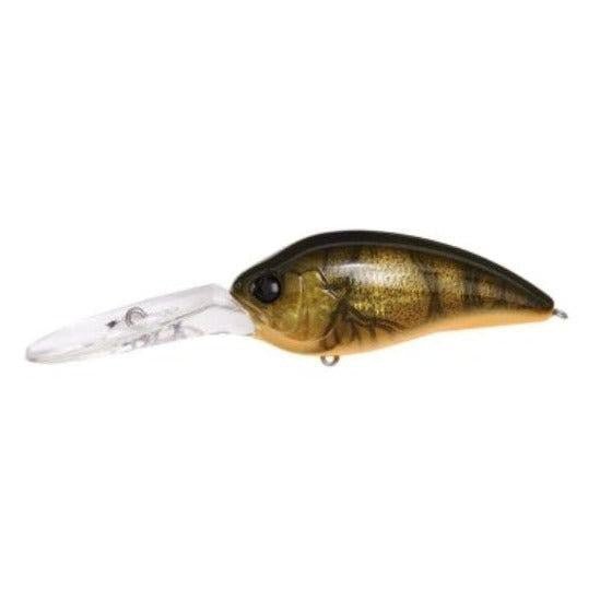 Megabass Super Z - 3 CrankbaitPhantom Green Craw