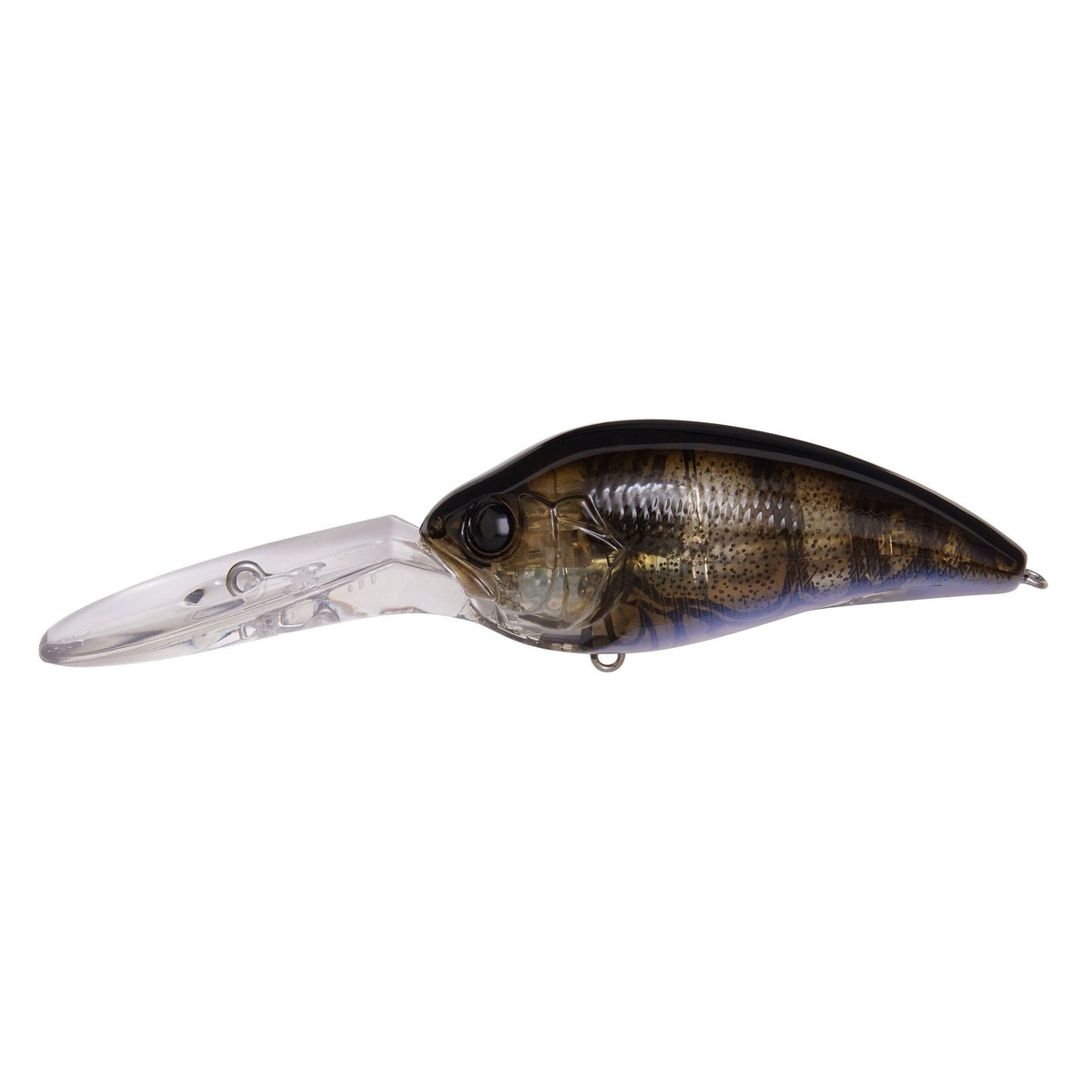 Megabass Super Z - 3 CrankbaitPhantom Smoke Craw