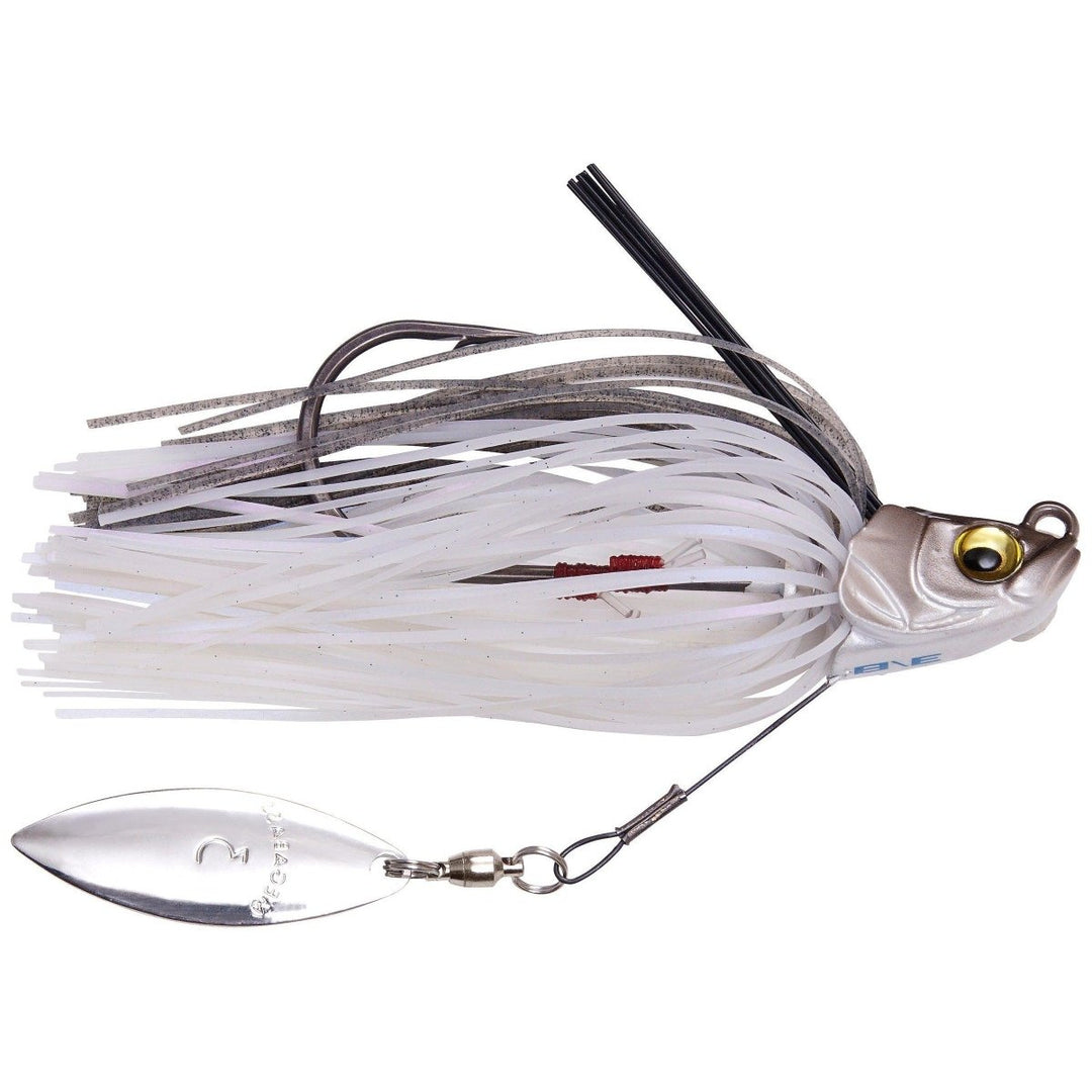 Megabass Uoze Swimmer Swim Jig(1/2oz) SMOKE SHAD