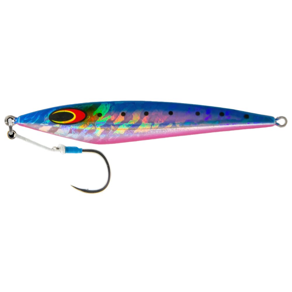 Nomad Tackle Ridgeback Jigs 320gFull Glow Pink