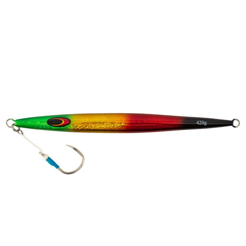fast action fishing.lures Nomad Design Streaker Jig - 420g