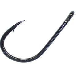 Owner Aki Twist Hook - Black Chrome