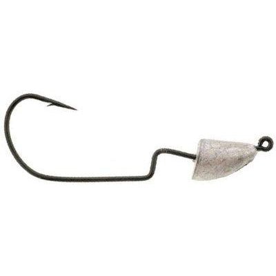 Owner Bullet Type Jig Heads1/16 oz ( Size 1/0 Hook ) Qty 4