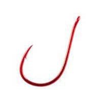 Owner Mosquito Hooks RedSize 10 Qty 12