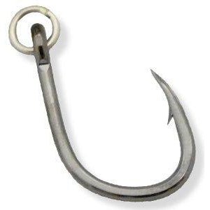 a&t metal hook for assistance with reeling in fish Owner 5105R-141 Ringed Gorilla 4/0