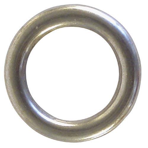 OwnerOwner Solid Unbreakable Rings - Split - Rings, Swivels, etcSize 4 80lbOWN829