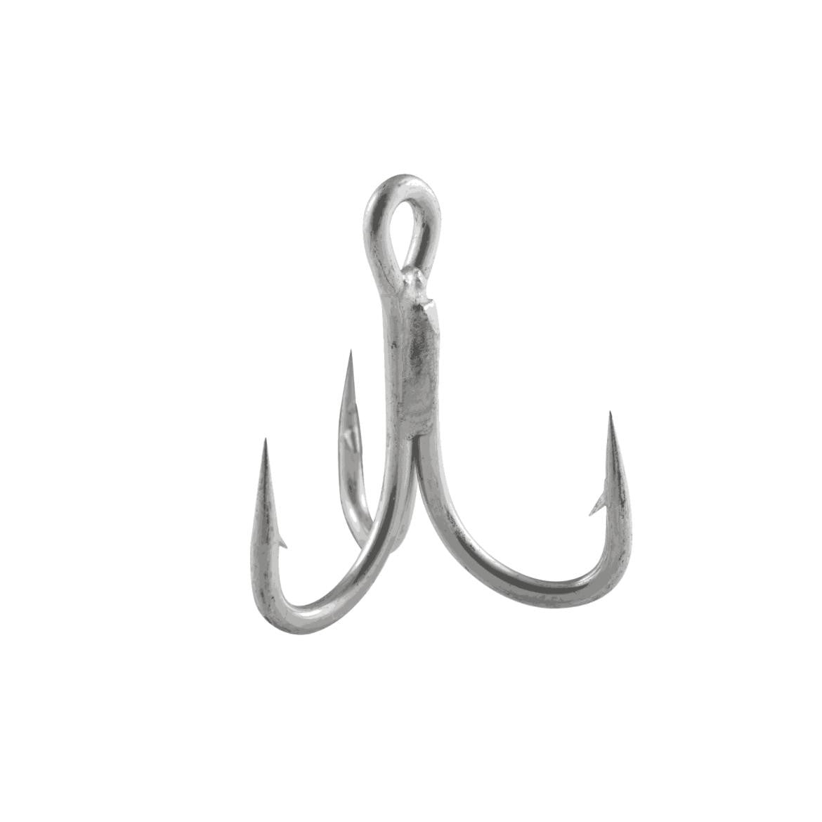 Owner ST-76 5X Treble Hooks 3/0