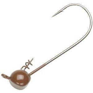 Owner Ultrahead Shaky Head1/16oz Brown