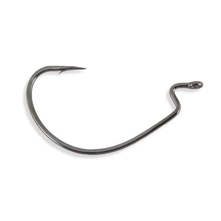 Owner Wide Gap Plus Hooks1/0 Qty 6