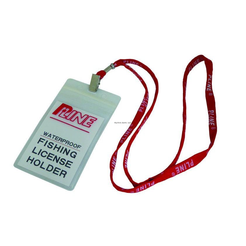 P - Line License Holder