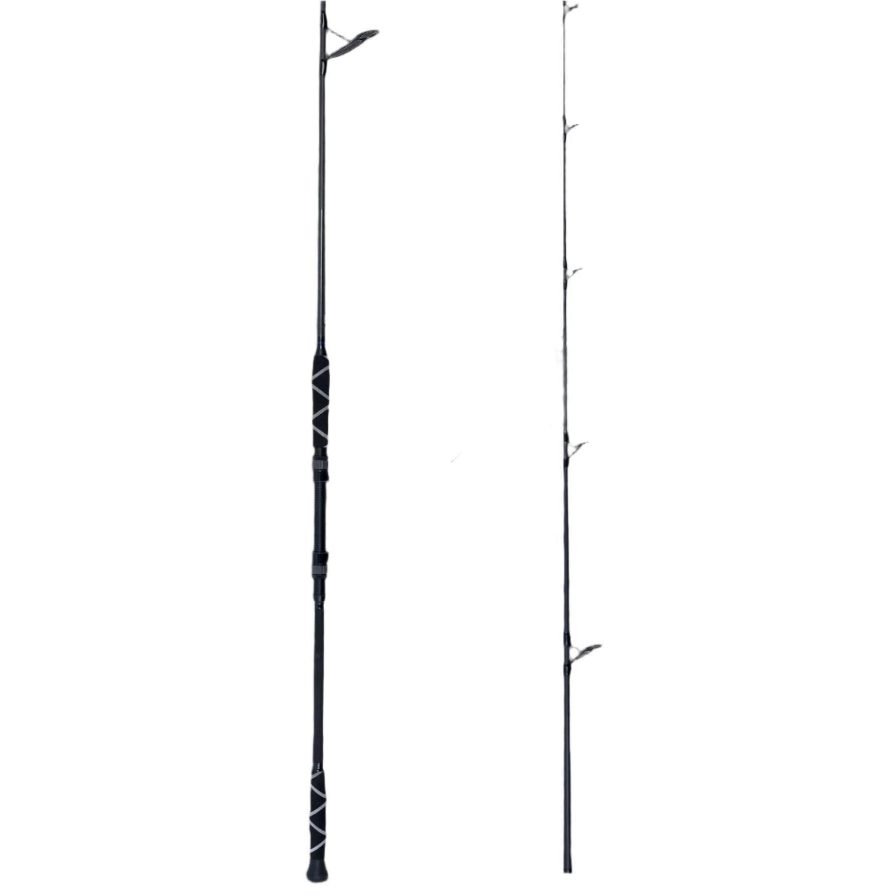 PhenixPhenix Black Diamond Surf Spinning Rods - Saltwater Spinning RodsBlack Diamond Surf SpinningSX - S - 906 - 2 - SPIN