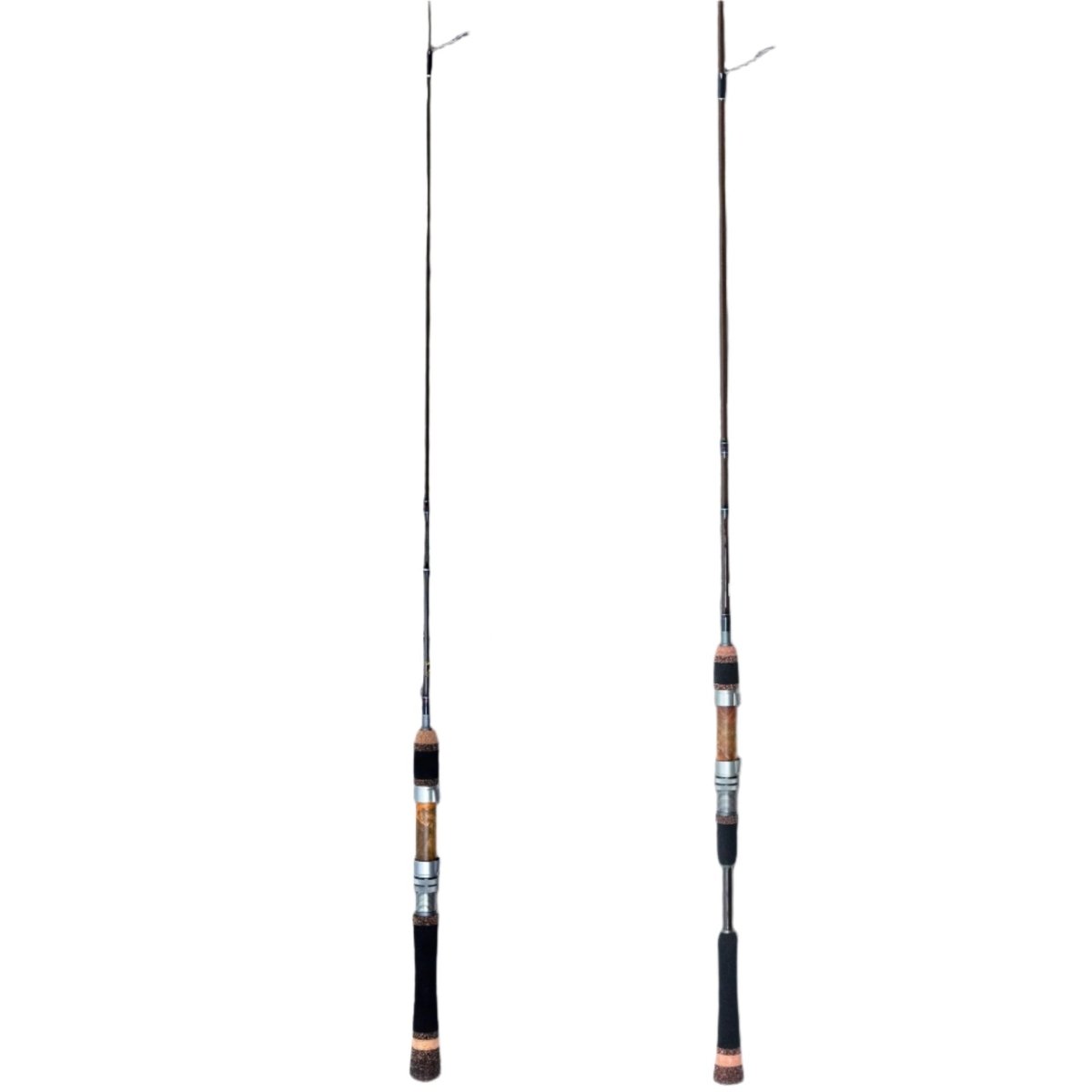 Phenix Mirage Ultralight Spinning RodsMF501 - 2 5'0" Moderate 1/32 - 1/8oz 1 - 5lb 2 Pieces Full Grip