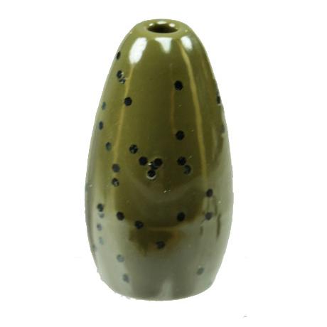 PicassoPicasso Tungsten Worm and Flipping Weights - Tungsten WeightsGreen PumpkinPIC205