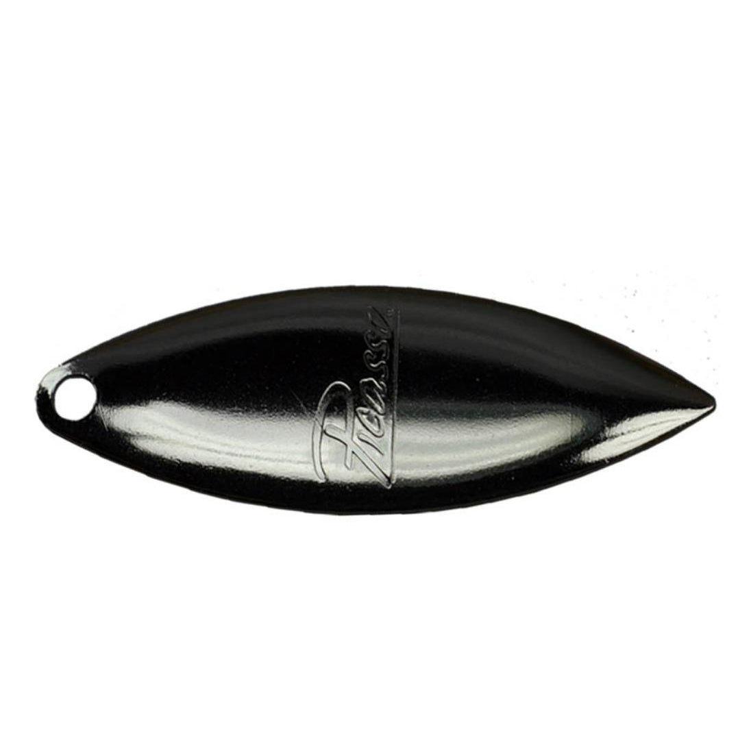 blades for fishing lures Picasso Willow Leaf Blades Nickel 4