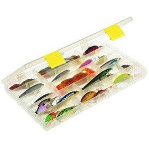 PlanoPlano ProLatch Stowaway Boxes - Tackle Boxes11"L x 7.25"W x 1.13"H Model 2 - 3601PLA134