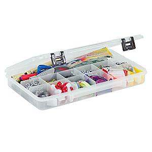 Plano ProLatch Stowaway Boxes11"L x 7.5"W x 2.5"H Model 2 - Sided 361610 Worm Stowaway